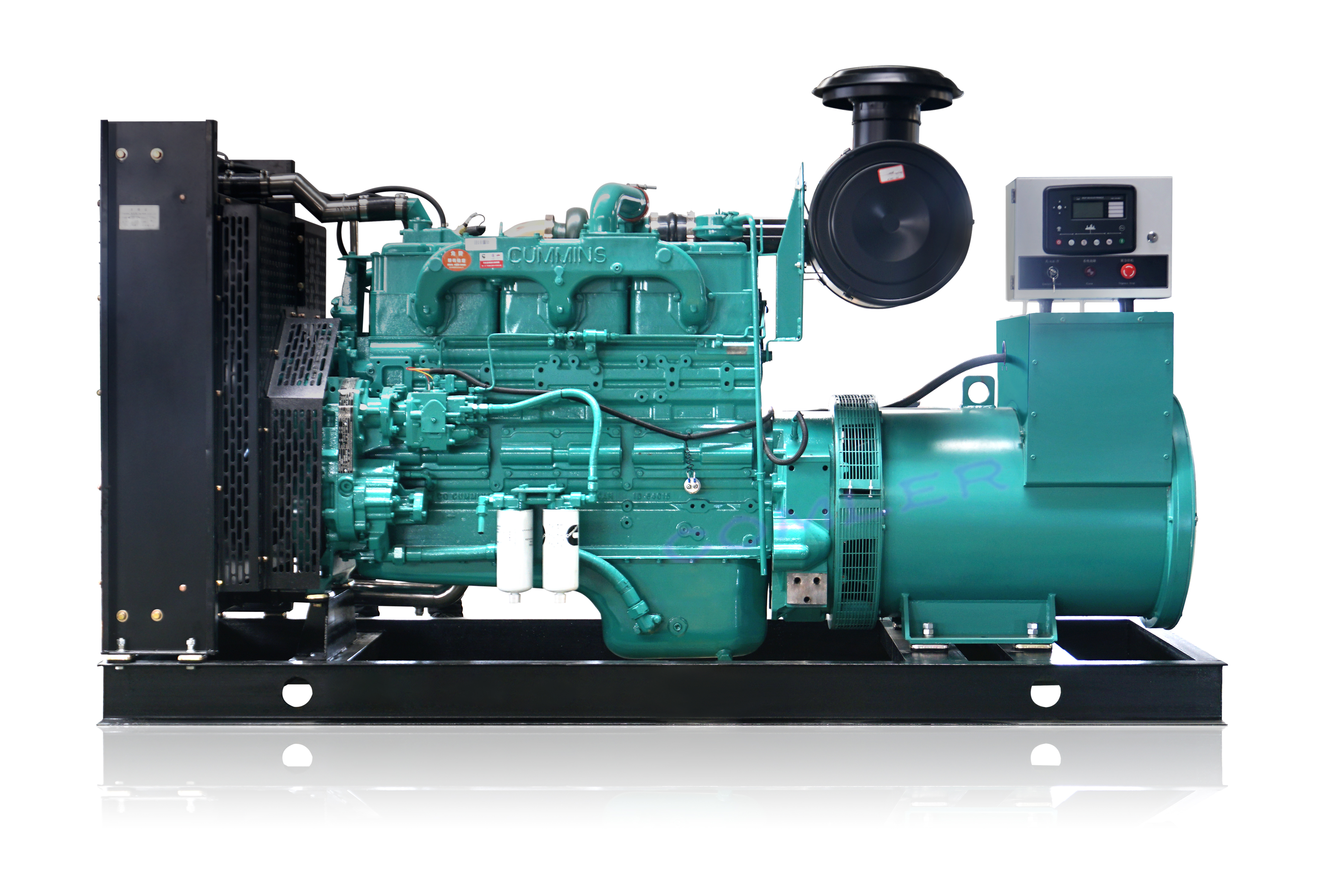 为什么柴油发电机功率很重要?如何选择合适功率的柴油发电机呢?